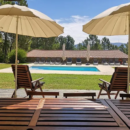 Nyaraló Quinta Dos Morangueiros *