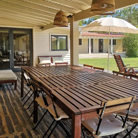 Casa de Férias Quinta Dos Morangueiros *