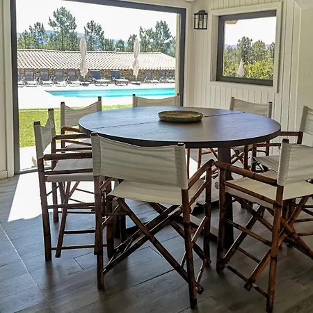 Casa de Férias Quinta Dos Morangueiros