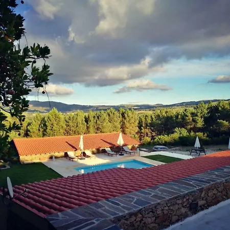 Casa de Férias Quinta Dos Morangueiros