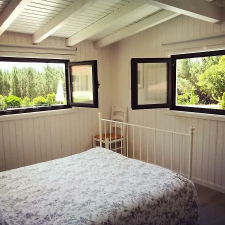 Casa de Férias Quinta Dos Morangueiros