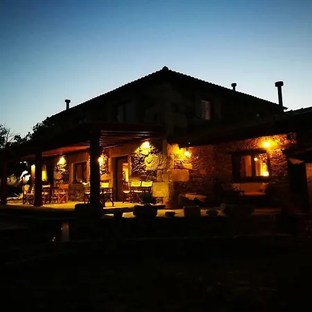 Quinta Dos Morangueiros * Armamar