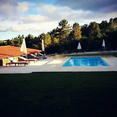 Nyaraló Quinta Dos Morangueiros