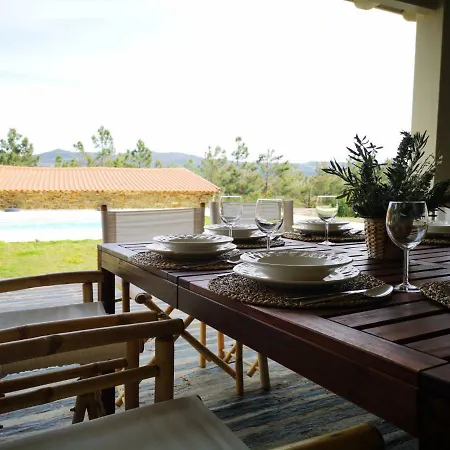 Quinta Dos Morangueiros Casa de Férias