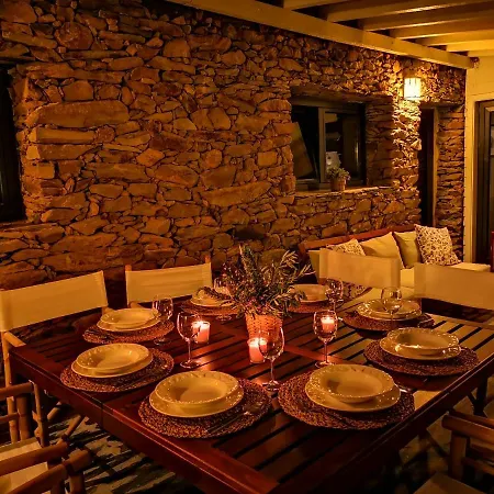 Nyaraló Quinta Dos Morangueiros *