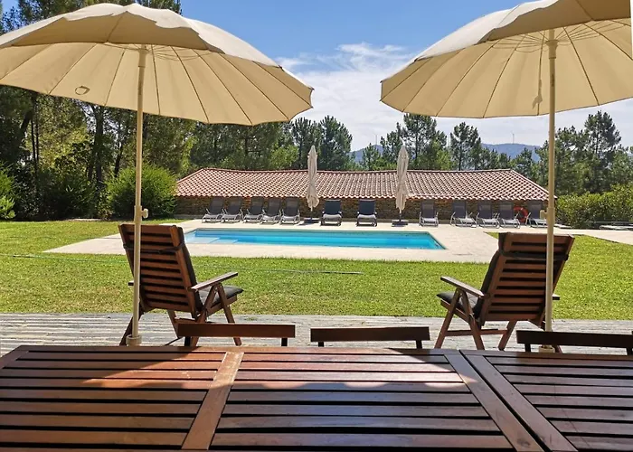 Дом отдыха Quinta Dos Morangueiros *