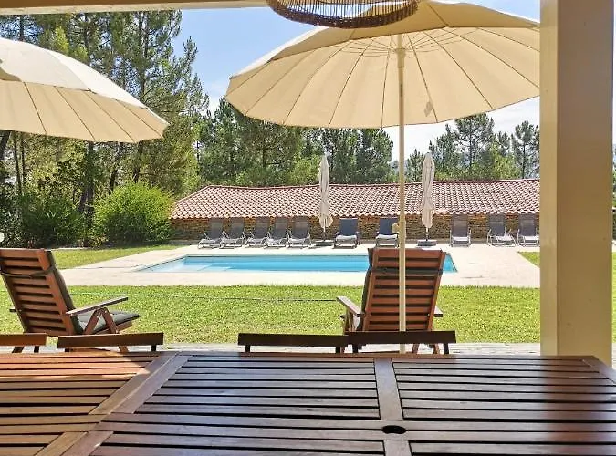 Quinta Dos Morangueiros Армамар