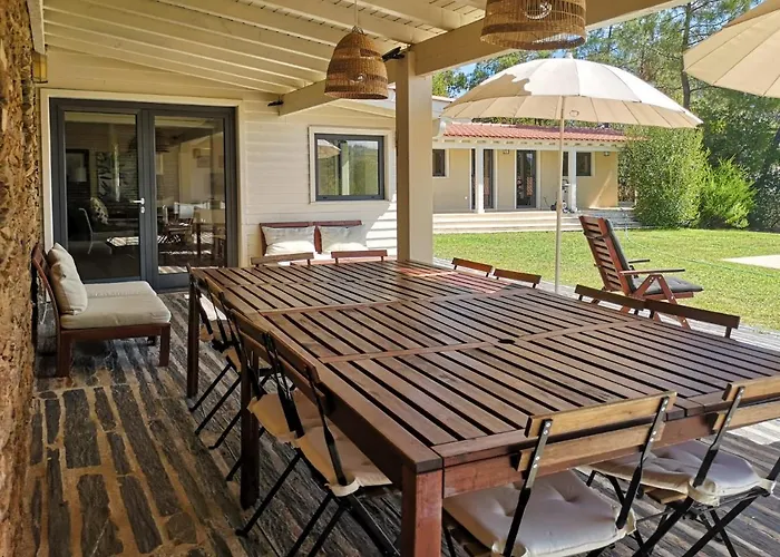 Casa de Férias Quinta Dos Morangueiros *