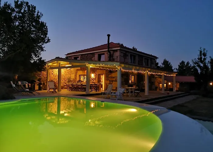 Quinta Dos Morangueiros Casa vacanze