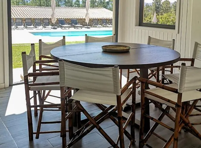 Дом отдыха Quinta Dos Morangueiros