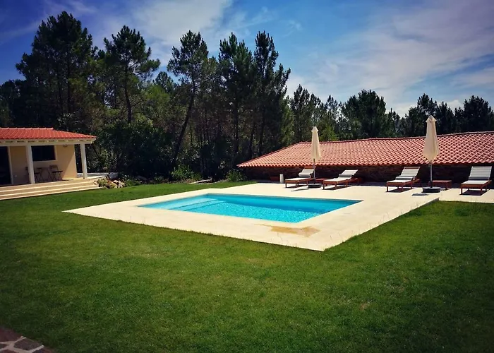 Quinta Dos Morangueiros *