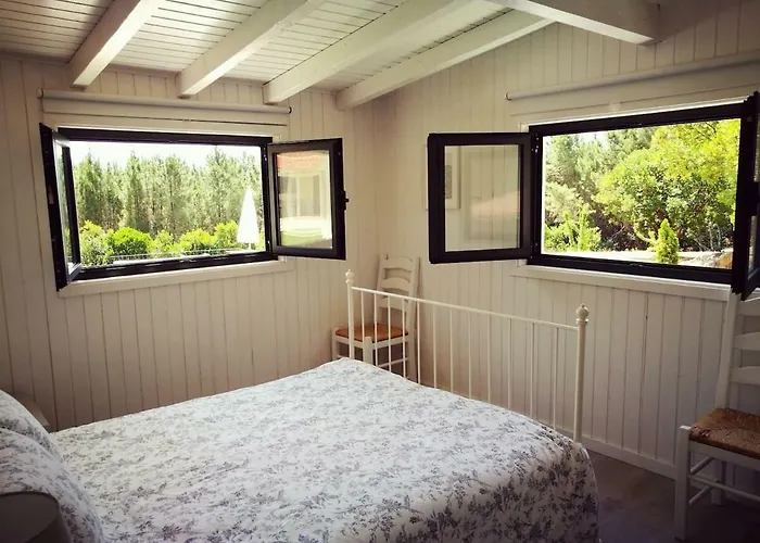 Дом отдыха Quinta Dos Morangueiros