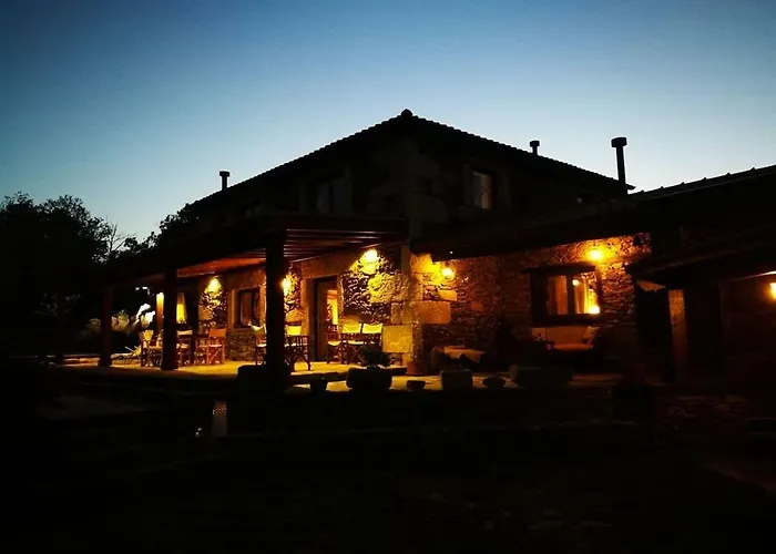 Quinta Dos Morangueiros * Armamar