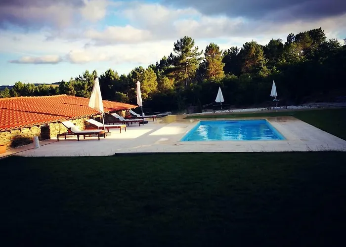 Дом отдыха Quinta Dos Morangueiros