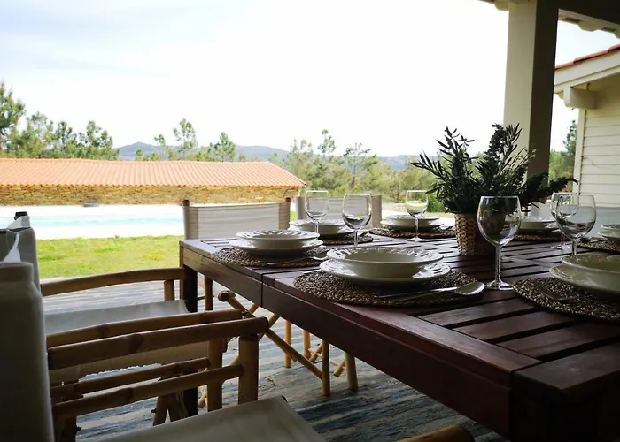 Quinta Dos Morangueiros 別荘